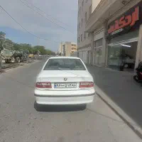 سمند ایکس سون مدل۹۵