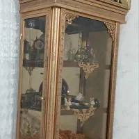 ویترین جاکفشی ناهار خوری|میز و صندلی غذاخوری|قم, نخودی|دیوار