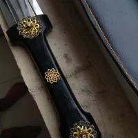 چاقو کلکسیونی زنگی و زیبا