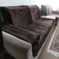 مبل و جلو مبلی|مبلمان خانگی و میز عسلی|یزد, |دیوار