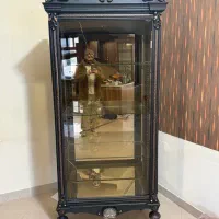 بوفه‌ چوبی