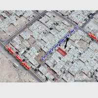 فروش ملک با موقعیت عالی شهرک حافظ|فروش زمین و ملک کلنگی|شیراز, شهرک گلدشت حافظ‎|دیوار