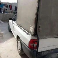 وانت پراید سفید صدفی مدل نیمه دوم ۹۹تحویلی۴۰۰|خودرو سواری و وانت|بهبهان, |دیوار