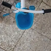 سه چرخه مناسب سه تا ۵ سال|اسباببازی بچه|رشت, کوی حسینی|دیوار