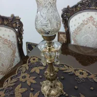 یک جفت شمعدان