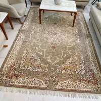دو تخته فرش گردویی