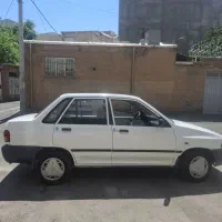 پراید 89 سالم بدون تصادف