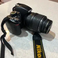 دوربین عکاسی نیکون D3100