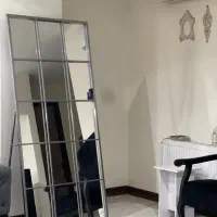 آیینه قدی استیل