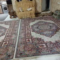 ۲عددفرش ۹متری خوش نقشه
