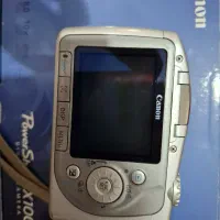 دوربین عکاسی و فیلم برداری canon مدل SX100IS