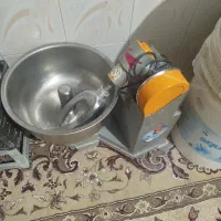 دستگاه خمیر