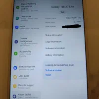 تبلت Galaxy A7 Lite|تبلت|تهران, شهرک چیتگر|دیوار