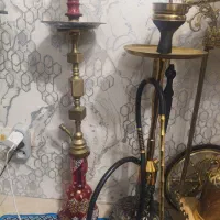 قلیان حاج اوقلی و کرنو
