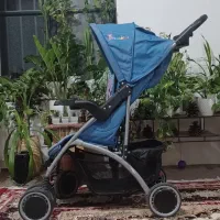 کالسکه درحدنو