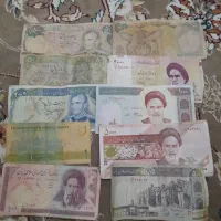 فروش پولهای قدیمی و شاهی|کلکسیون سکه، تمبر، اسکناس|تهران, مشیریه|دیوار