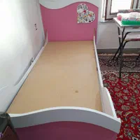 دوعدد تخت خواب تک نفره در حد نو با تشک عالی|تشک تختخواب|مشگین شهر, |دیوار