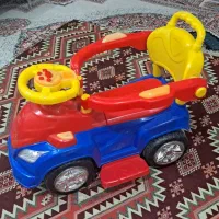 ماشین حمل کودک