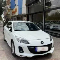 مزدا 3 new در حد خشک