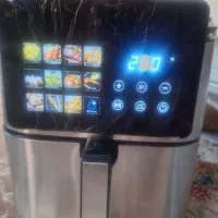 سرخ کن بدون روغن
