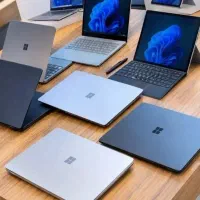 صدها مدل لپتاپ استوک تست شده با گارانتی  نقد اقساط