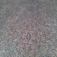 دو عدد قالی ۴*۳ الماس کویر