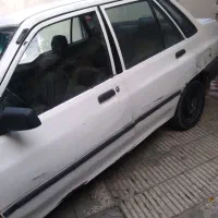 سواری پراید