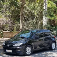 ۲۰۶ تیپ ۲ مدل ۸۳