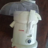 آبمیوه گیری قوی موتور سنگین آلمان