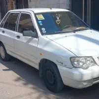 پراید 132 مدل 90