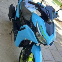 موتور ایروکس درحد 180cc