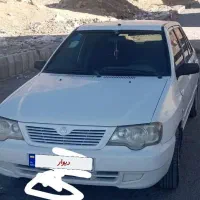 پراید معاوضه باتیبا