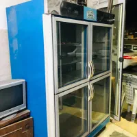 دوتا یخچال چهار در و شش در ب شرط|فروشگاه و مغازه|شیروان (خراسان), |دیوار