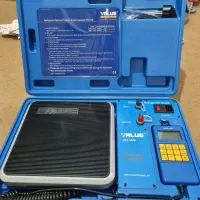 ترازو100BVALUE. دیس شارژ کپسول انواع گاز های فریون