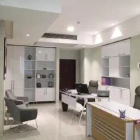 ۶۱ متر /موقعیت اداری / بلوار ۲۴ متری / فلت