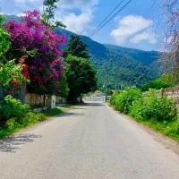 ۱۰۰۰مترزمین/با قابلیت تفکیک/شهرک پشتوان(کاسبی)