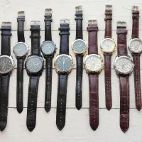 ست ساعت چرمی مارک تیسوت 5145