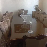 میز غذاخوری ۸نفره