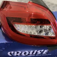 چراغ خطر عقب پژو 207 کروز پلاس