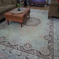 ۲عدد فرش ۹ متری باهم