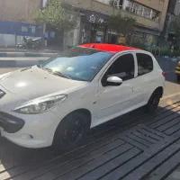 پژو ام سی ۴۰۱ بی رنگ اتومات