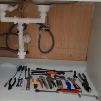 لوله کشی و تعمیر آبگرمکن و تعویض شیرآلات فوری سیار