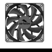 فن کیس دیویژن مدل BlackShark