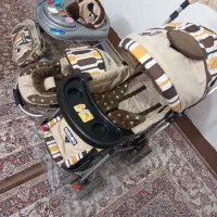 سرویس کالسکه