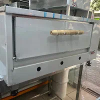 ساخت و تولید فر پیتزا صندوقی در ابعاد مختلف