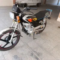 موتور200سی سی nms سحر|موتورسیکلت|زرندیه, |دیوار