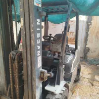 لیفتراک نیسان|خودرو سنگین|اهواز, کوی فرهنگیان ۱|دیوار