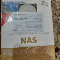 هارد اینترنال ۶ ترابایت توشیبا n300