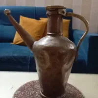 آفتابه مسی