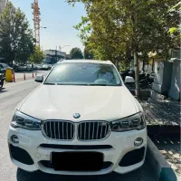 بی‌ام‌و X4 28i، مدل ۲۰۱۷